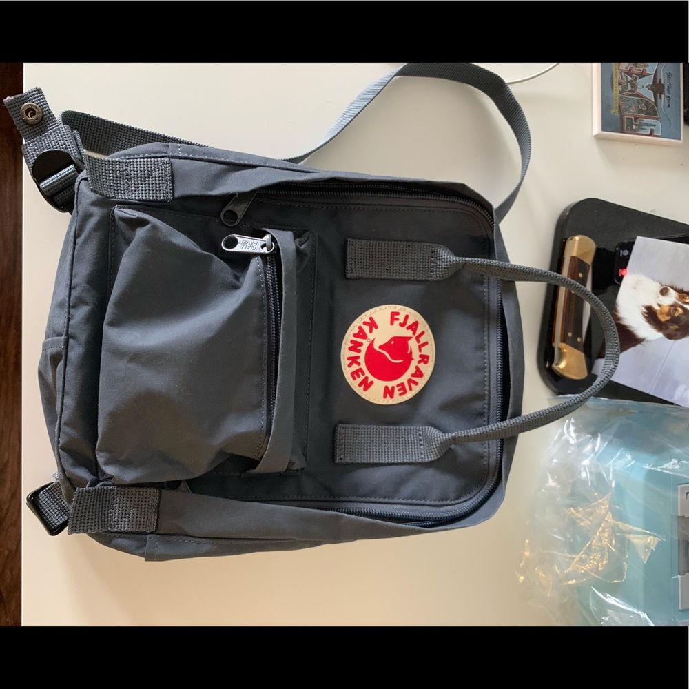 Fjallraven Kanken Mini Backpack
